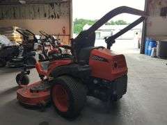 Kubota ZD 1211 Zero Turn Mower