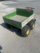 John Deere AMT 600