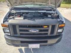 2008 Ford E-150 Cargo Van