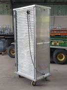 Cres Cor Warmer Mobile Food Cabinet