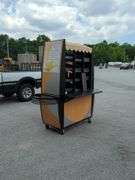 Kellogg's Mobile Retail Cart