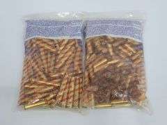(AR) Various Shell Casings: Winchester 45-70 Unprimed, 270 Winchester, 25-06 Remington And More