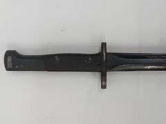 (II) (3) Bayonets
