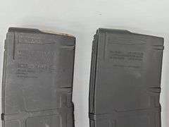 (II) (14) AR15 .223 and 5.56 Magazines