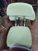 Stackable School Chairs