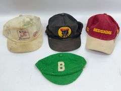 Lot Of Vintage Hats