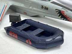 1980s Hasbro GI Joe Action Figure Vehicle Parts / Accessories Missiles & More