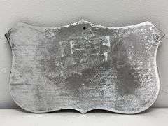 Coachmen Car Club Cast Metal Car Club Plaque