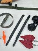 1980s Hasbro GI Joe ARAH Action Figure Vehicle Parts / Accessories Missiles & More