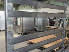 Stainless Steel Commercial Pan Dolly/Racking