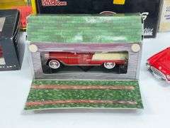 Large Lot Of Die Cast Cars / Hot Wheels / NASCAR / Ertl & More