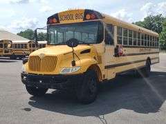 2009 IC CE200 School Bus