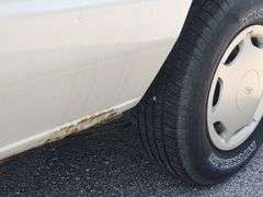 2004 Ford E-150 Cargo Van