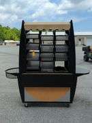 Kellogg's Mobile Retail Cart