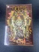 (J) DC Comics/ Vertigo The Books Of Magic Graphic Novels.