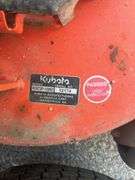 Kubota ZD 1211 Zero Turn Mower