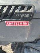 Craftsman LT 1500 Lawn Mower