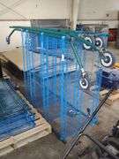 Central Drying Rolling Rack