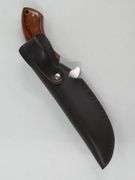(II)  Timber Wolf German Stainless Steel Hunting Knife With Sheath