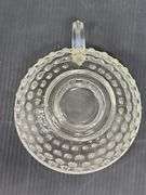(Q) Anchor Hocking Moonstone Opalescent Hobnail Cups