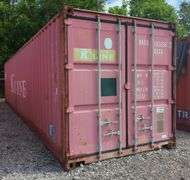 40' K-Line Shipping Container (KKFU18326642GO)