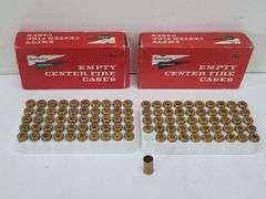 (II) Assorted Ammunition And Cartridges