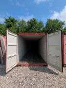 40' K-Line Shipping Container (KKFU17170642G1)