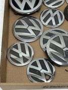 Lot Of Volkswagen VW Emblems / Auto Badges