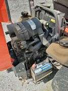 Kubota ZD331 Zero Turn Riding Lawn Mower. 72" Cutting Deck. Diesel.