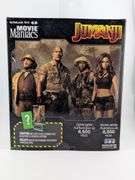 2023 McFarlane Toys Jumanji Dr. Smolder Bravestone 7" Action Figure NIB