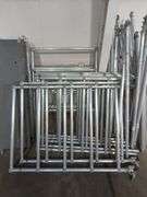 Werner Aluminum Ladder Scaffolding