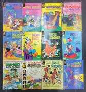 (J) 1960s & 1970s Marvel, Gold Key, Harvey & More Comic Books
