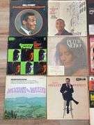 Lot Of Vintage Records