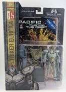 2023 McFarlane Toys Pacific Rim Jaeger Striker Eureka 4" Action Figure With Comic NIB