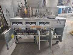 Frymaster Deep Fryer w/ Deep Fryer Nets