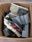 1980s Hasbro GI Joe ARAH Action Figure Playset Parts Lot