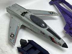 1980s Hasbro GI Joe Action Figure Vehicle Parts / Accessories Missiles & More