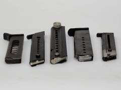 (II) Assorted Rifle And Handgun Magazines