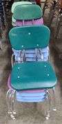 Stackable School Chairs