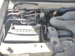 2004 Ford E-150 Cargo Van