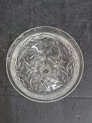 (Q) McKee Rock Crystal Champagne Glasses, Water Goblet And Cup