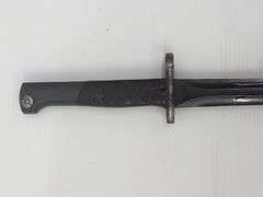 (II) (3) Bayonets