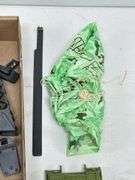 1980s Hasbro GI Joe ARAH Action Figure Vehicle Parts / Accessories Missiles & More