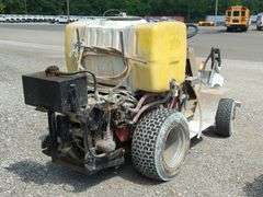 Kromer B200HP Ride Along Paint Sprayer/Stripper
