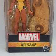 2024 Hasbro Marvel Legends Wolfsbane 6" Action Figure NIB