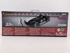 2022 Jada Toys DC Batman Two-Face & 1965 Shelby Cobra 427 S/C  Diecast Figure & Car NIB