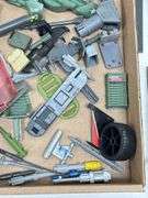 1980s Hasbro GI Joe ARAH Action Figure Vehicle Parts / Accessories Missiles & More