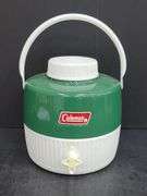 (Q) Coleman Snow-Lite One Gallon Jug