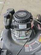 Yard Machines Push Mower, 20" Cutting Deck.