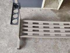 Metal Rack